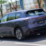 【画像】日産NX8やトヨタbZ7に中国地場メーカー車も！　日本じゃ乗れない「最新中国EV」をまとめて試乗 〜 画像6