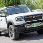 【画像】日産NX8やトヨタbZ7に中国地場メーカー車も！　日本じゃ乗れない「最新中国EV」をまとめて試乗 〜 画像10