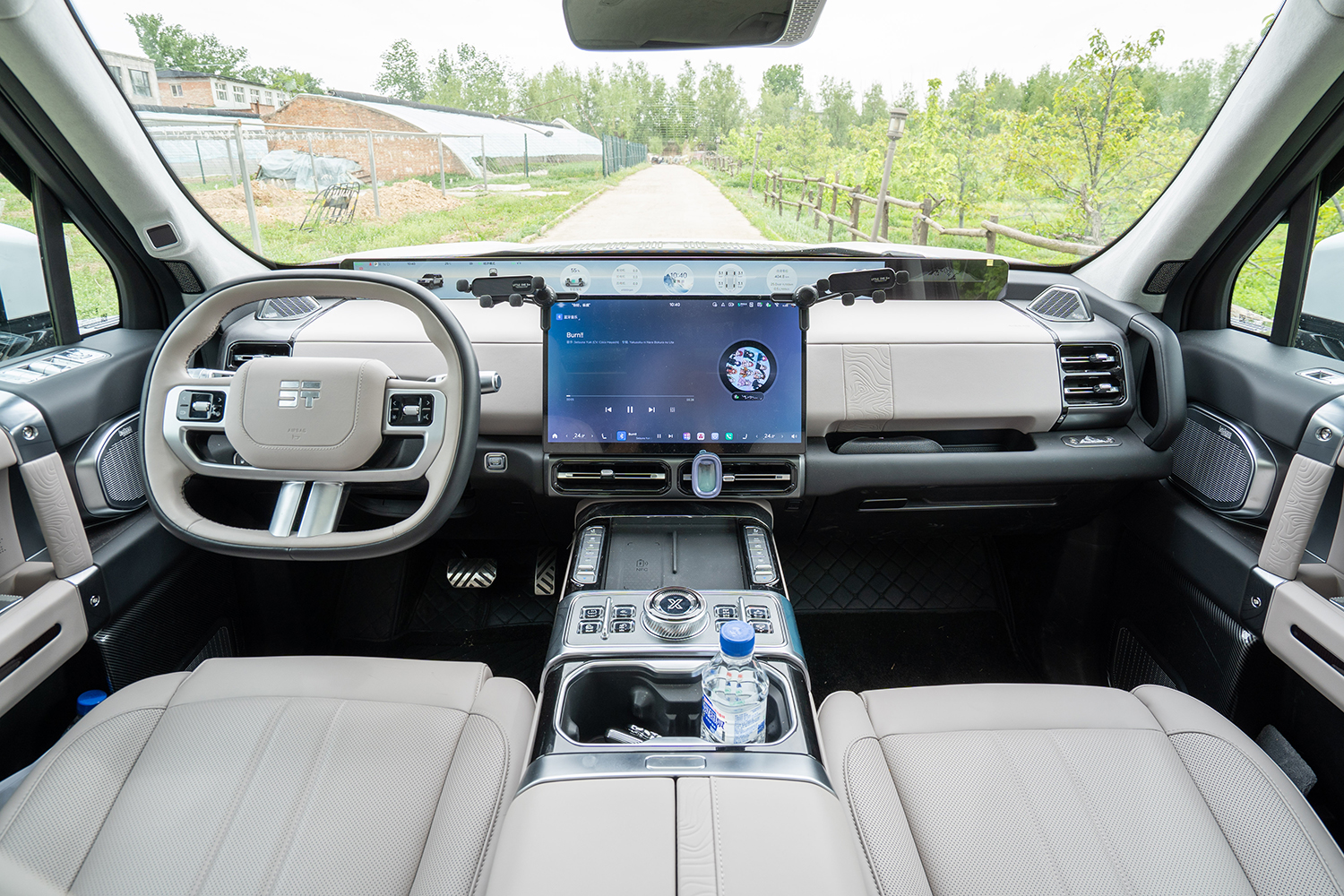 中国専売最新モデルに北京モーターショーで乗ってわかったその実力とは 〜 画像11