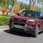 【画像】日産NX8やトヨタbZ7に中国地場メーカー車も！　日本じゃ乗れない「最新中国EV」をまとめて試乗 〜 画像17
