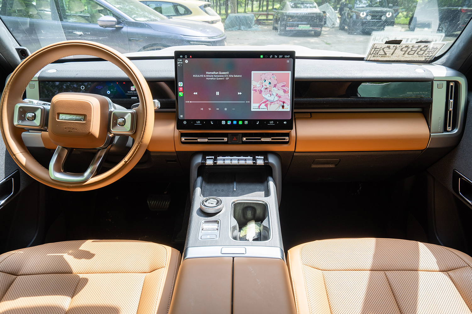 中国専売最新モデルに北京モーターショーで乗ってわかったその実力とは 〜 画像23