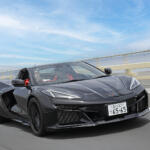 【画像】【試乗】8550回転の高回転で646馬力を発生するV8ユニット！　コルベットZ06が見せた楽しさ溢れる走り 〜 画像1