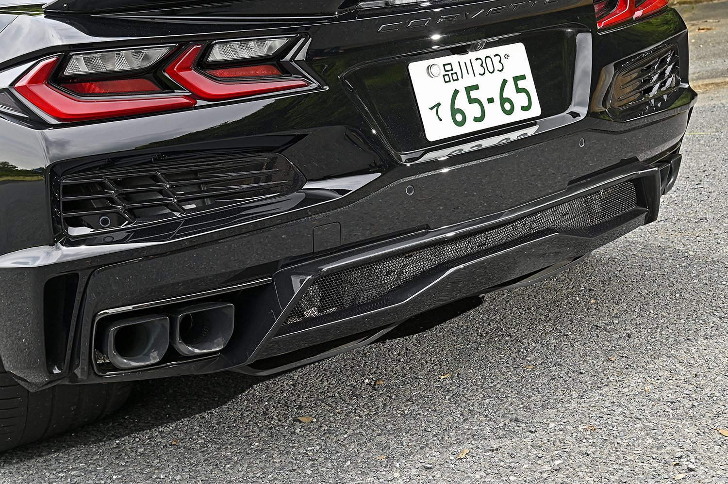 コルベットZ06は紛うことなきスーパースポーツだった 〜 画像7
