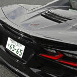 【画像】【試乗】8550回転の高回転で646馬力を発生するV8ユニット！　コルベットZ06が見せた楽しさ溢れる走り 〜 画像8