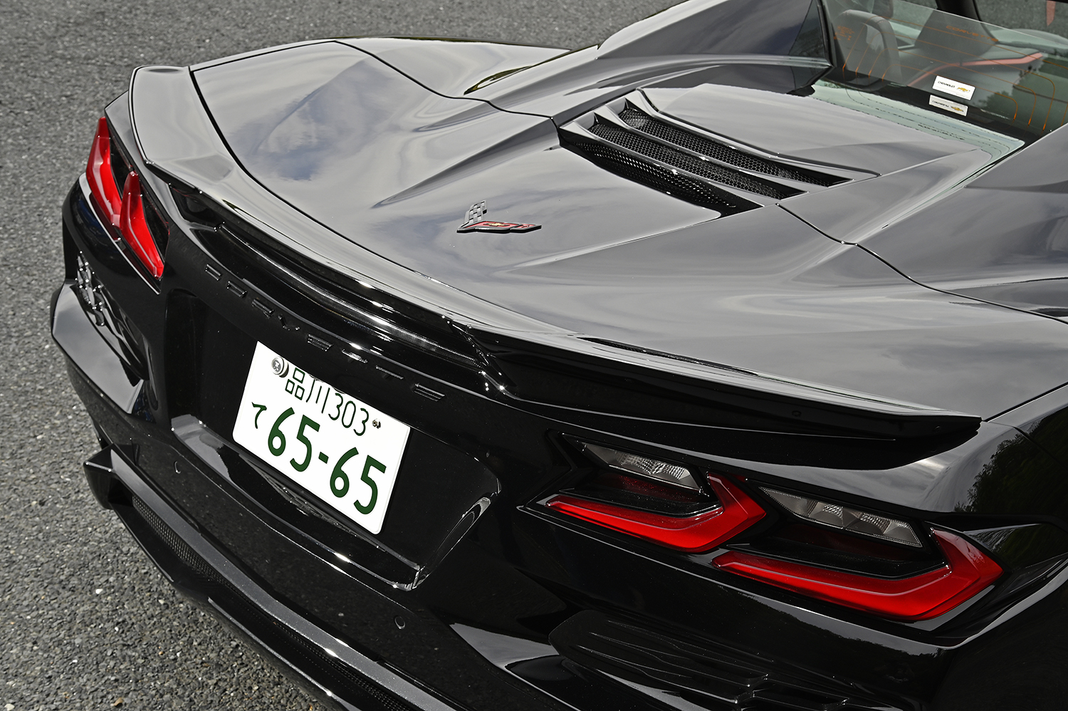 コルベットZ06は紛うことなきスーパースポーツだった 〜 画像8