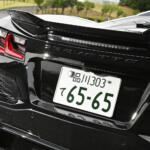 【画像】【試乗】8550回転の高回転で646馬力を発生するV8ユニット！　コルベットZ06が見せた楽しさ溢れる走り 〜 画像9