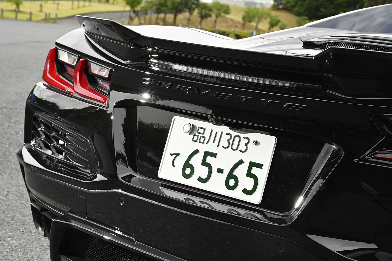 コルベットZ06は紛うことなきスーパースポーツだった 〜 画像9