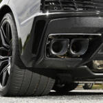 【画像】【試乗】8550回転の高回転で646馬力を発生するV8ユニット！　コルベットZ06が見せた楽しさ溢れる走り 〜 画像13