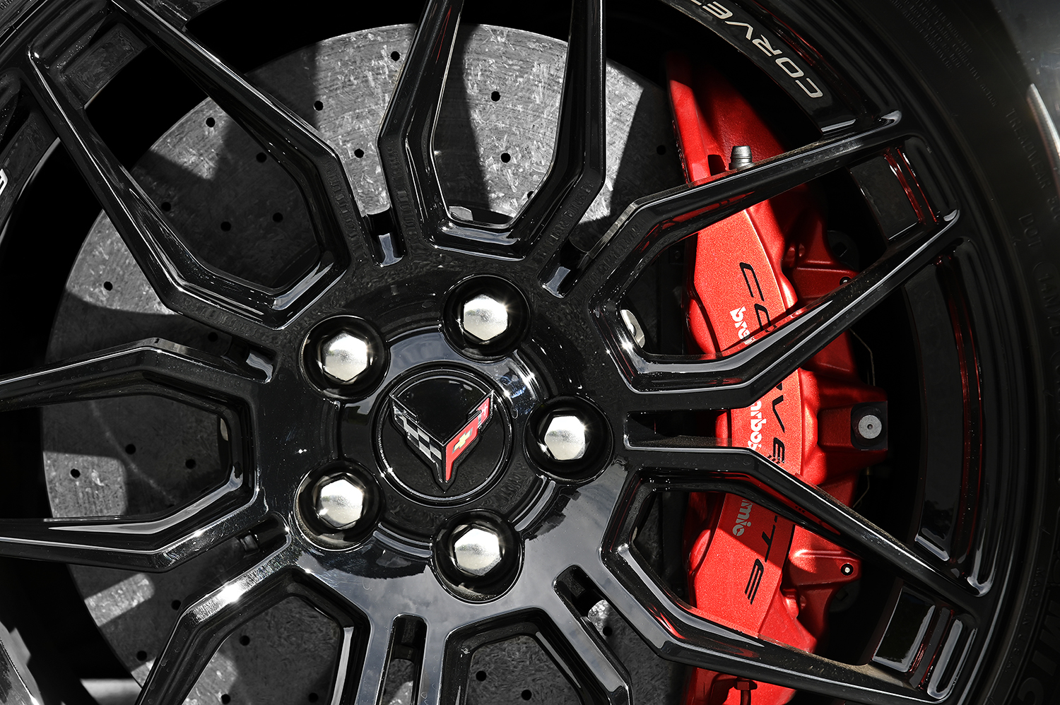 コルベットZ06は紛うことなきスーパースポーツだった 〜 画像15