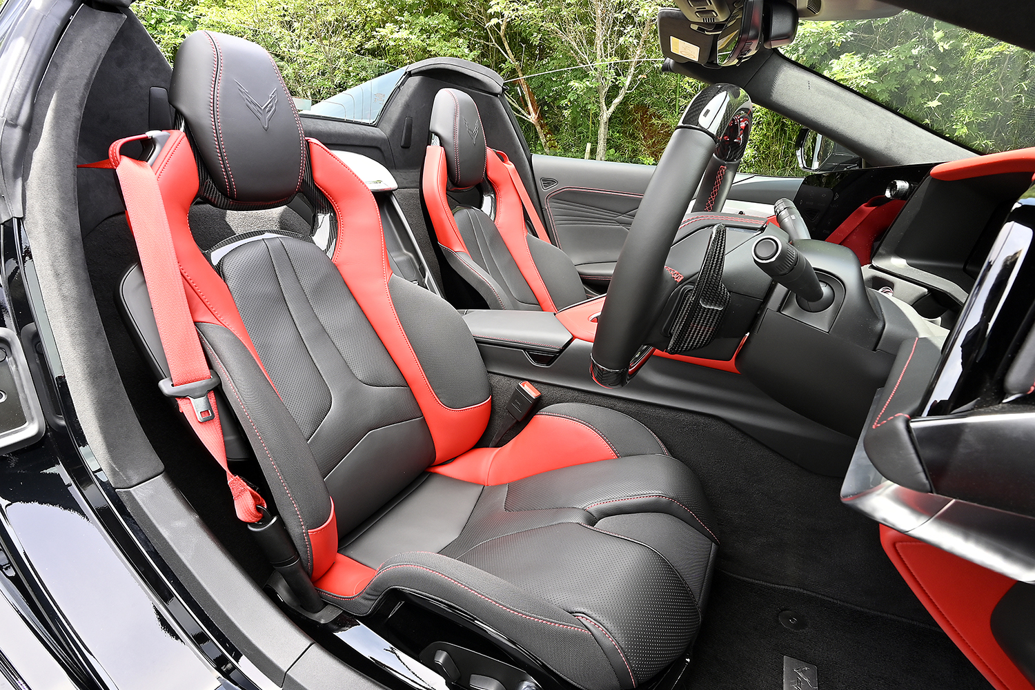 コルベットZ06は紛うことなきスーパースポーツだった 〜 画像19