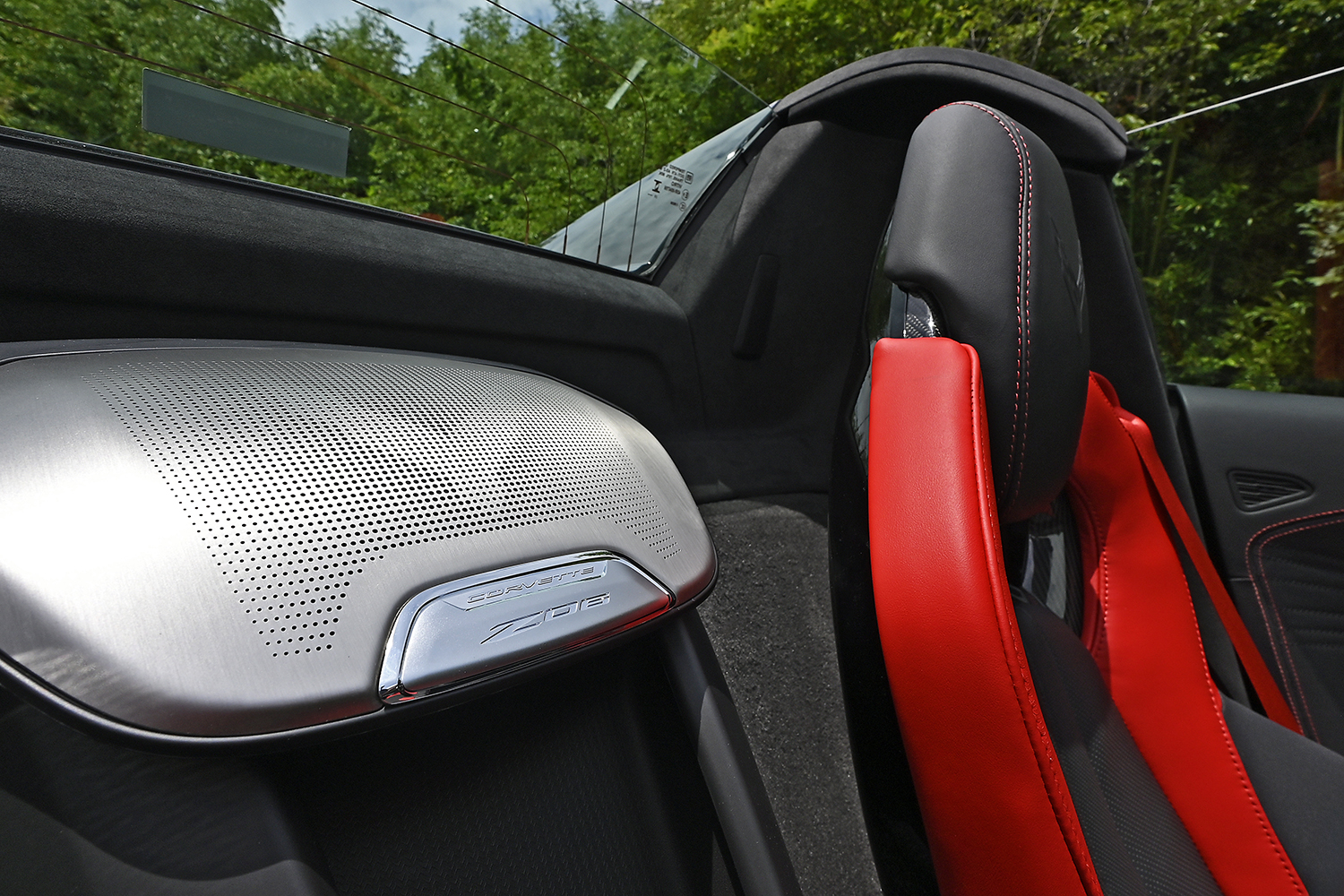 コルベットZ06は紛うことなきスーパースポーツだった 〜 画像33