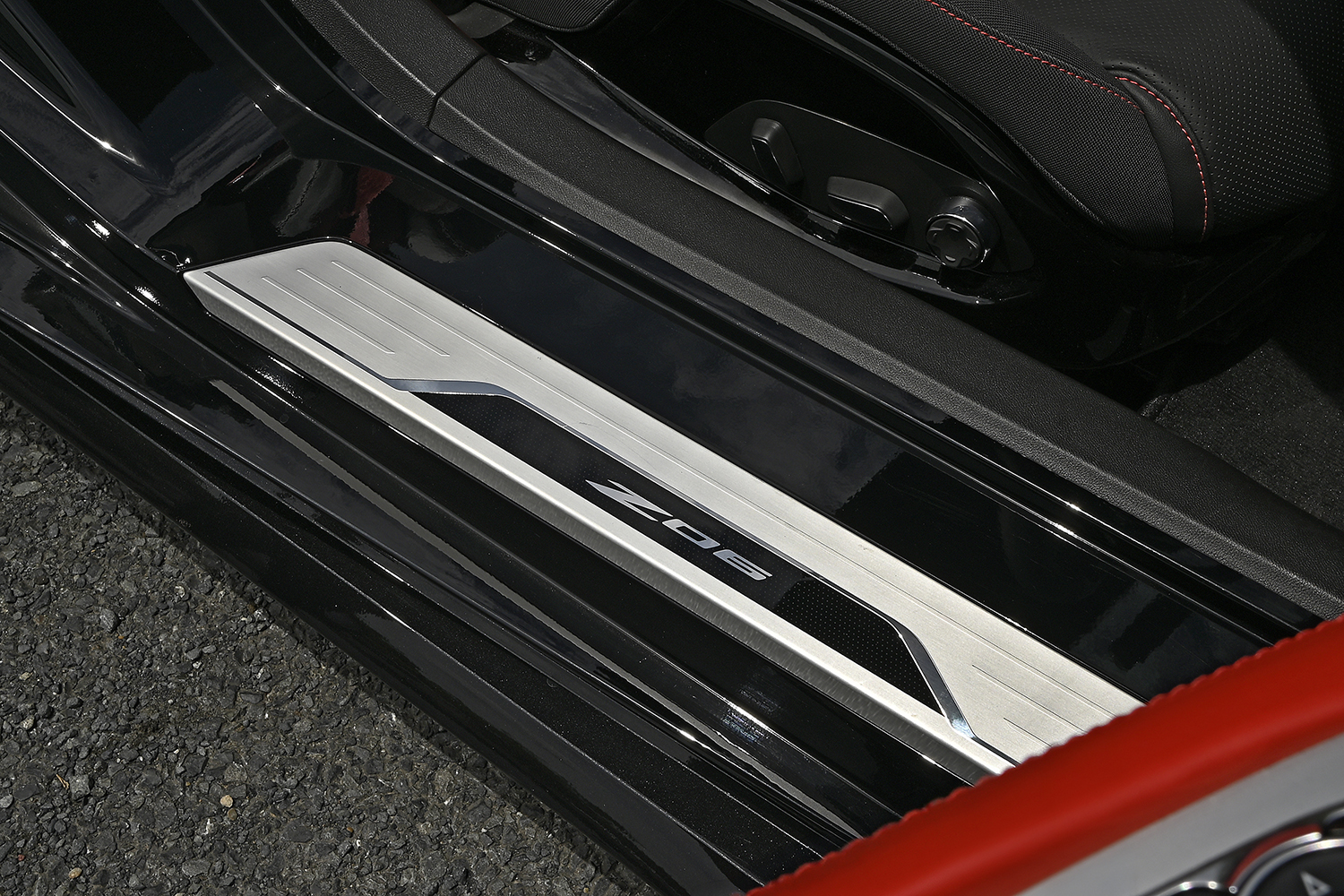コルベットZ06は紛うことなきスーパースポーツだった 〜 画像35