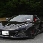 【画像】【試乗】8550回転の高回転で646馬力を発生するV8ユニット！　コルベットZ06が見せた楽しさ溢れる走り 〜 画像36