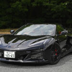 【画像】【試乗】8550回転の高回転で646馬力を発生するV8ユニット！　コルベットZ06が見せた楽しさ溢れる走り 〜 画像37