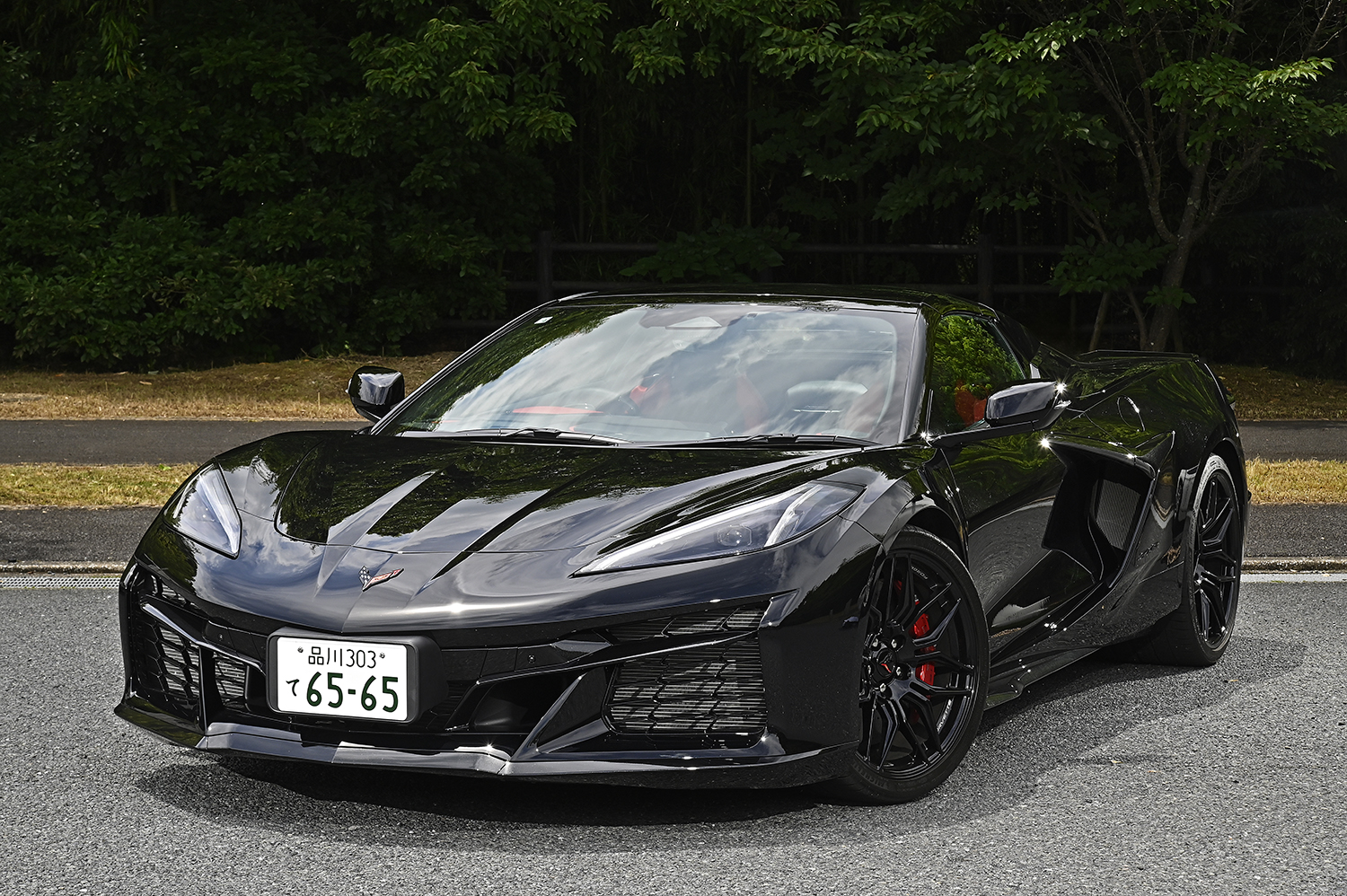 コルベットZ06は紛うことなきスーパースポーツだった 〜 画像37