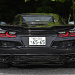 【画像】【試乗】8550回転の高回転で646馬力を発生するV8ユニット！　コルベットZ06が見せた楽しさ溢れる走り 〜 画像39