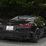 【画像】【試乗】8550回転の高回転で646馬力を発生するV8ユニット！　コルベットZ06が見せた楽しさ溢れる走り 〜 画像40