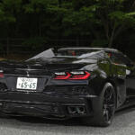 【画像】【試乗】8550回転の高回転で646馬力を発生するV8ユニット！　コルベットZ06が見せた楽しさ溢れる走り 〜 画像41