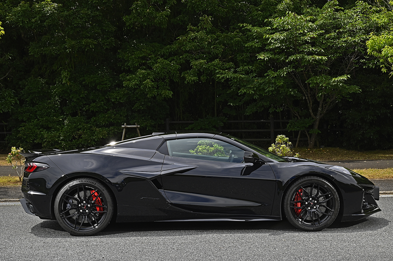 コルベットZ06は紛うことなきスーパースポーツだった 〜 画像44