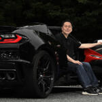【画像】【試乗】8550回転の高回転で646馬力を発生するV8ユニット！　コルベットZ06が見せた楽しさ溢れる走り 〜 画像45
