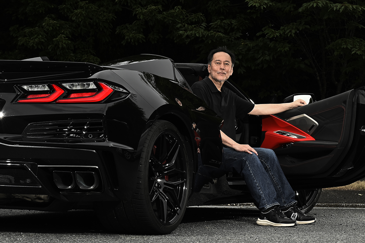 コルベットZ06は紛うことなきスーパースポーツだった 〜 画像45