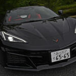 【画像】【試乗】8550回転の高回転で646馬力を発生するV8ユニット！　コルベットZ06が見せた楽しさ溢れる走り 〜 画像47