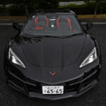 【画像】【試乗】8550回転の高回転で646馬力を発生するV8ユニット！　コルベットZ06が見せた楽しさ溢れる走り 〜 画像48