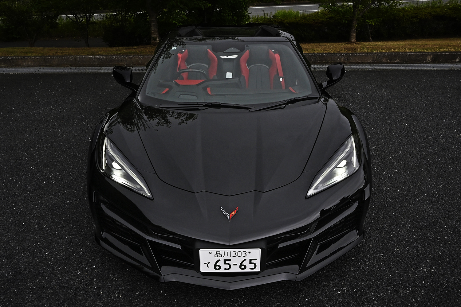 コルベットZ06は紛うことなきスーパースポーツだった 〜 画像48