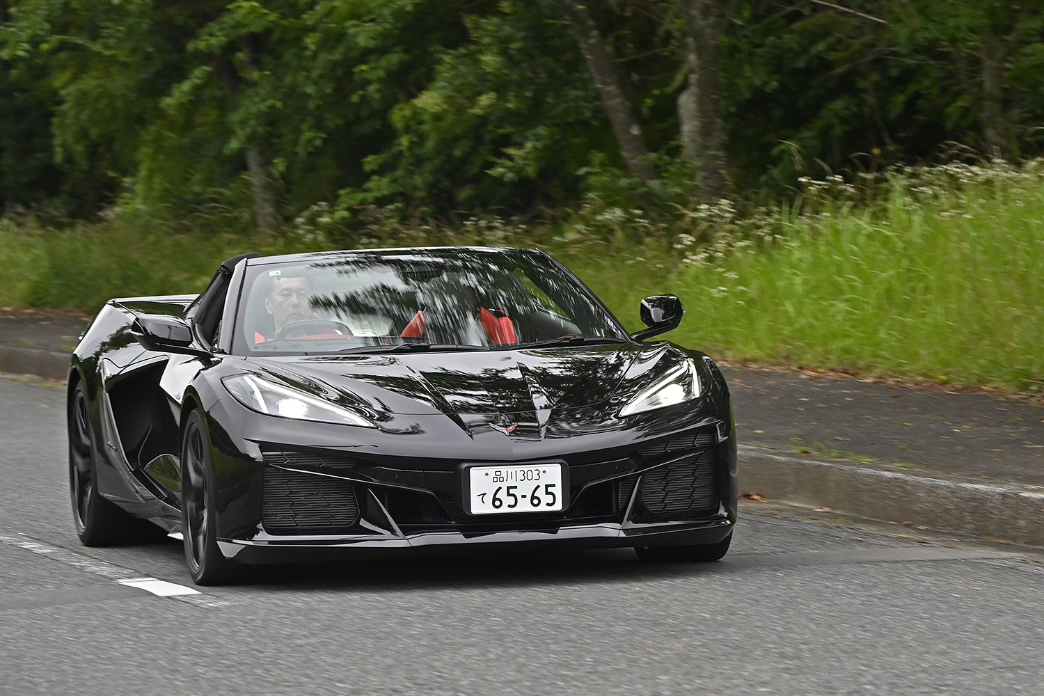 コルベットZ06は紛うことなきスーパースポーツだった 〜 画像51
