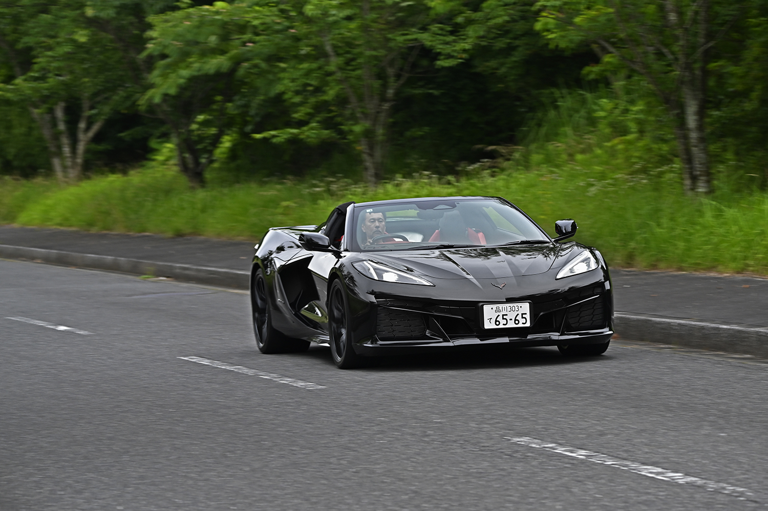 コルベットZ06は紛うことなきスーパースポーツだった 〜 画像53