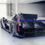 【画像】１人乗りで830馬力！　キャデラックが放つ衝撃のコンセプトカー「V-ONE」の正体 〜 画像2