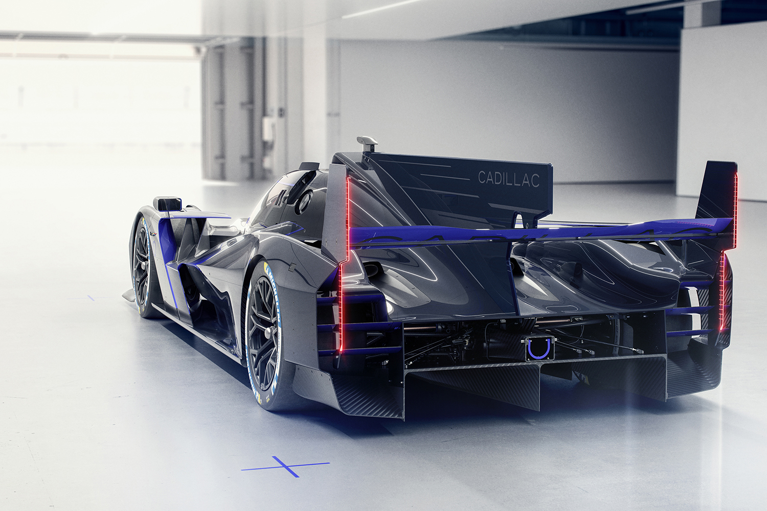 キャデラックが世界に1台のシングルシーター「V-ONE」を発表 〜 画像2
