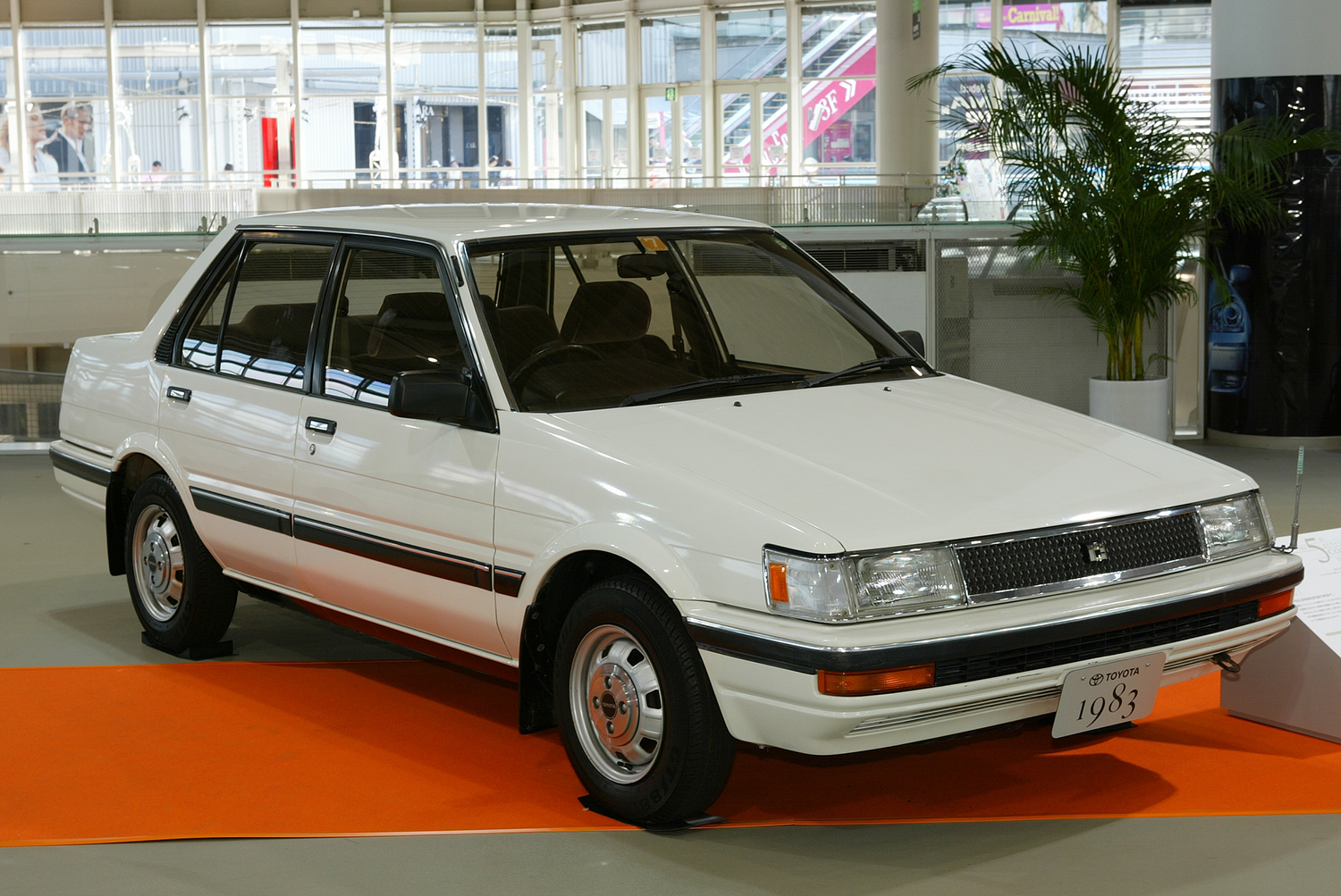 歴代トヨタ・カローラでデザインがもっとも優れたモデルは？ 〜 画像11