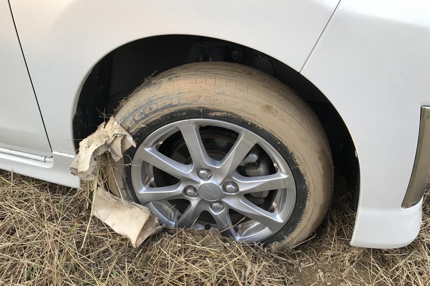 クルマがスタックした際に取るべき行動 〜 画像3
