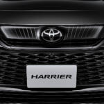 ガソリン車もPHEVも終売でHEV専用モデルに！　トヨタ・ハリアーが一部改良を受け漆黒の限定車も設定