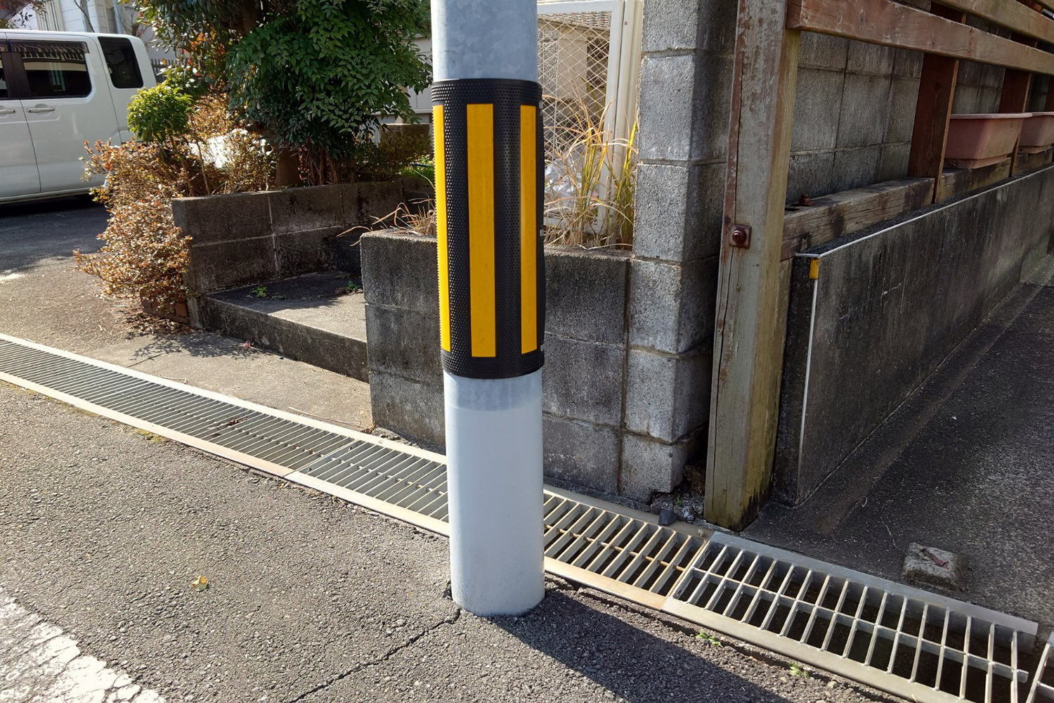 電柱
