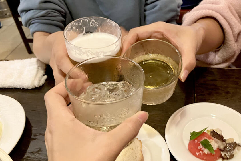 飲み会イメージ
