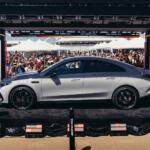 【画像】Ｃセグサイズで680馬力＆1759Nm！　メルセデスAMG CLA 45がBEVで狂気の速さを手に入れた!! 〜 画像5