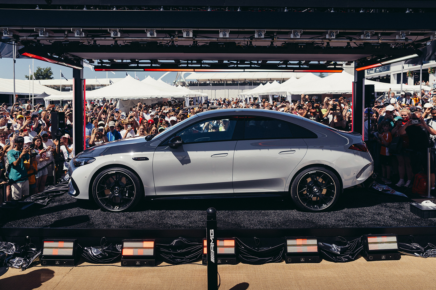 メルセデス・ベンツが新型AMG CLA 45 4MATIC+が登場 〜 画像5