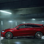 【画像】Ｃセグサイズで680馬力＆1759Nm！　メルセデスAMG CLA 45がBEVで狂気の速さを手に入れた!! 〜 画像7