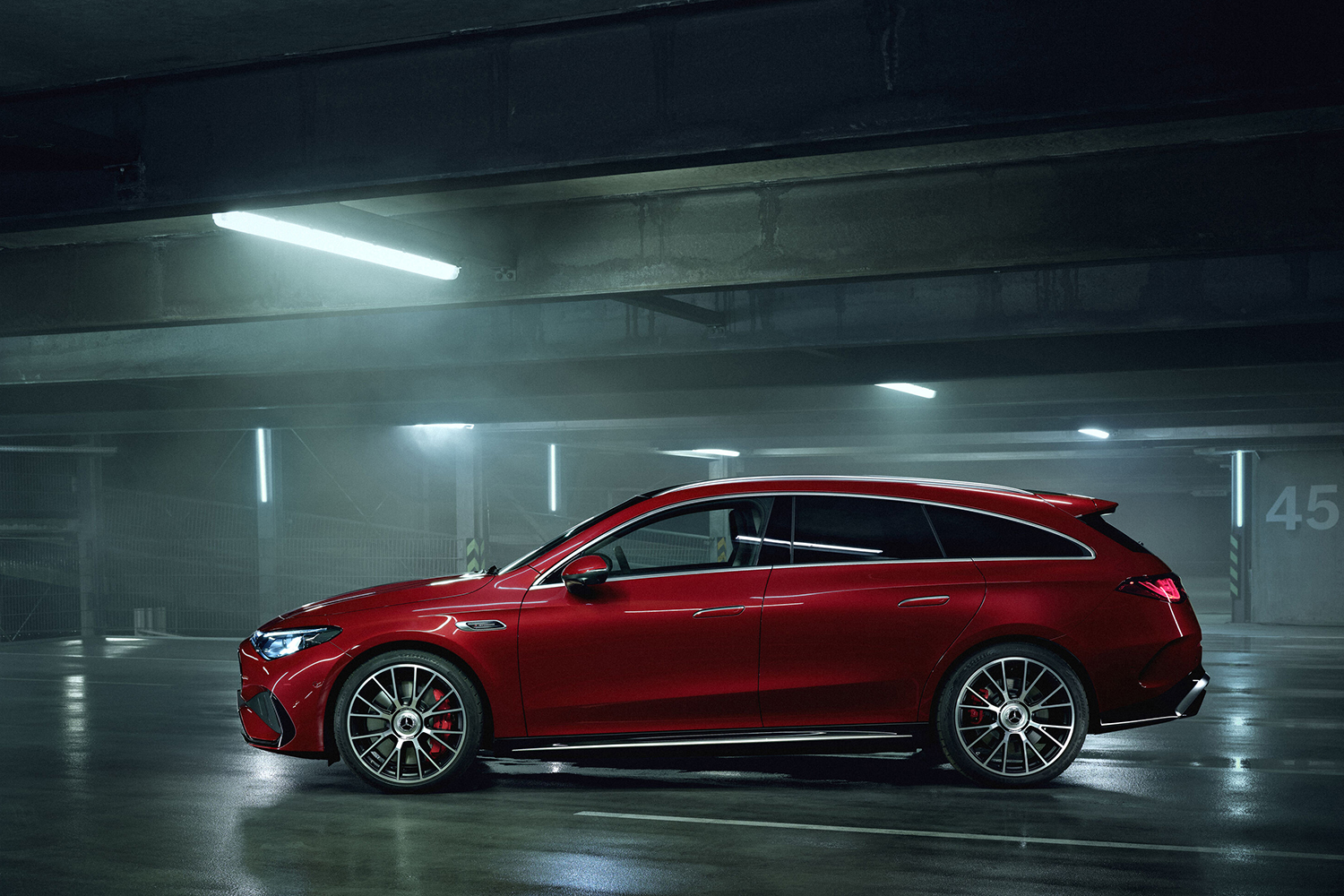 メルセデス・ベンツが新型AMG CLA 45 4MATIC+が登場 〜 画像7