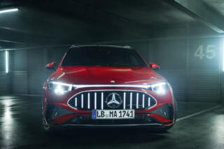 メルセデス・ベンツが新型AMG CLA 45 4MATIC+が登場