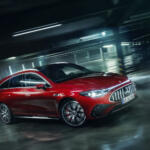 【画像】Ｃセグサイズで680馬力＆1759Nm！　メルセデスAMG CLA 45がBEVで狂気の速さを手に入れた!! 〜 画像9