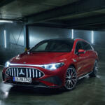 【画像】Ｃセグサイズで680馬力＆1759Nm！　メルセデスAMG CLA 45がBEVで狂気の速さを手に入れた!! 〜 画像10