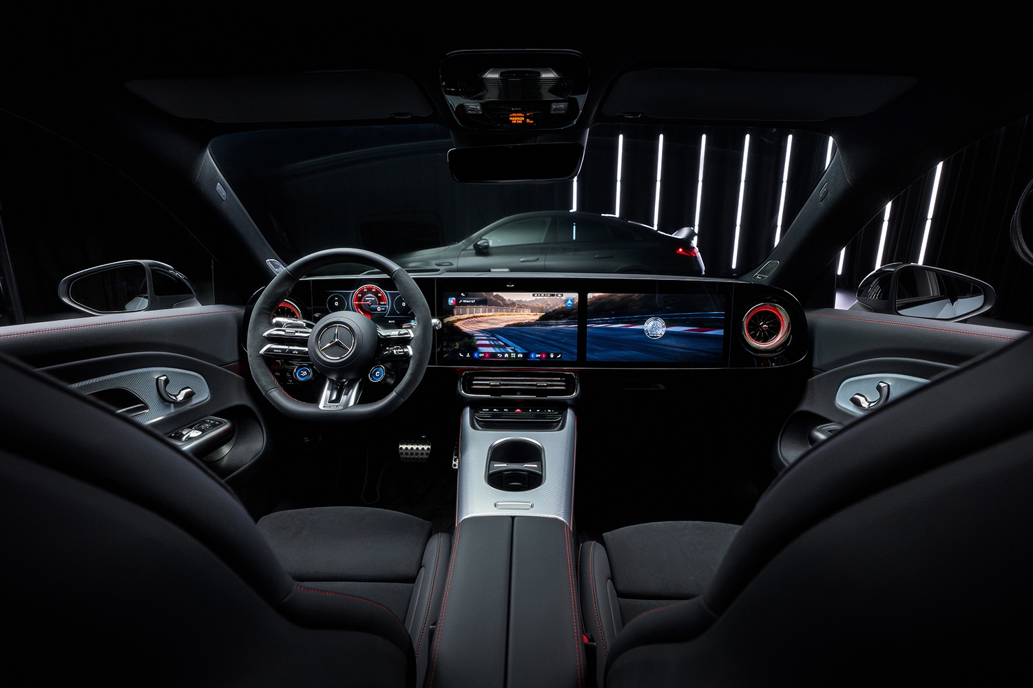 AMG CLA 45 4MATIC+
