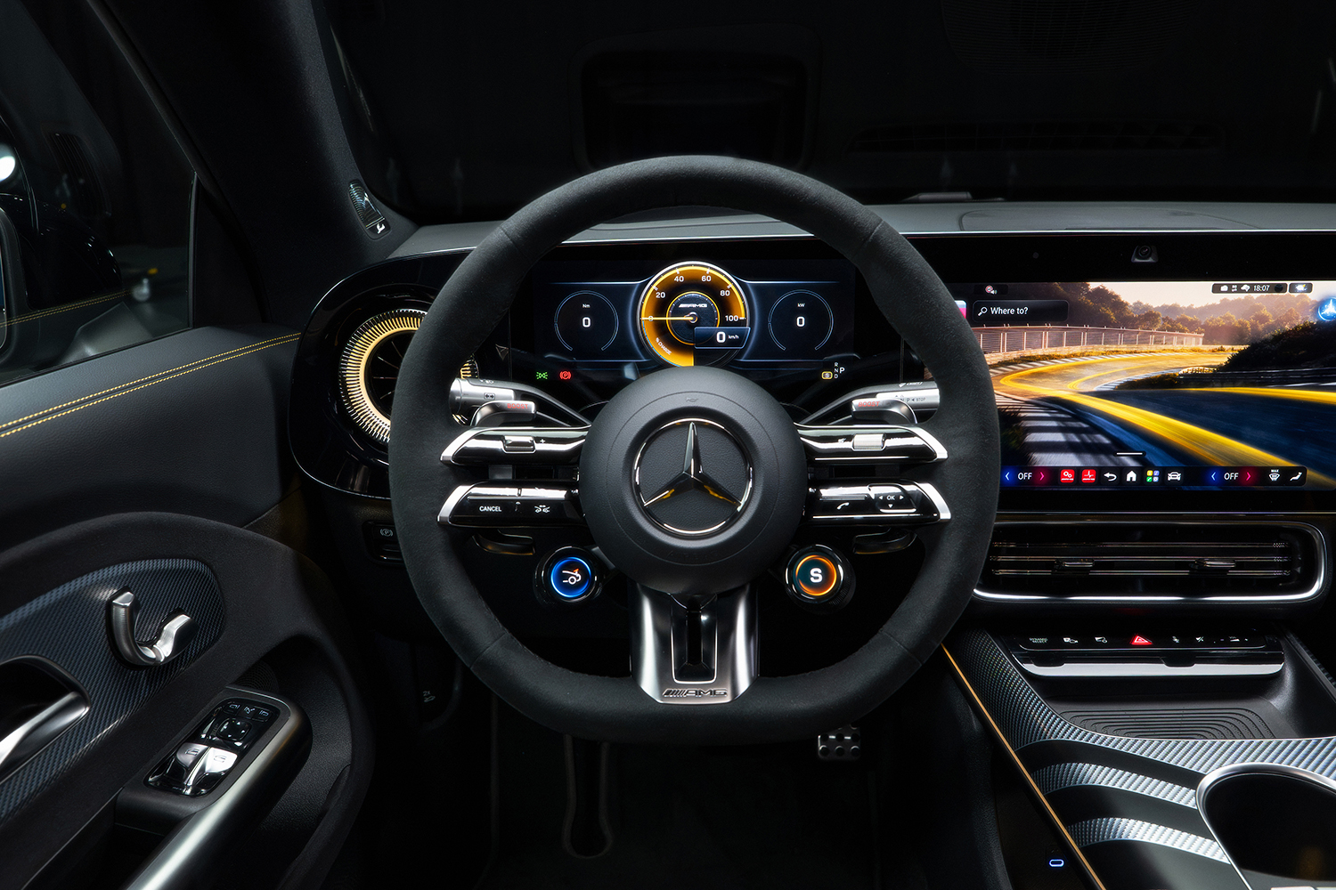 メルセデス・ベンツが新型AMG CLA 45 4MATIC+が登場 〜 画像12