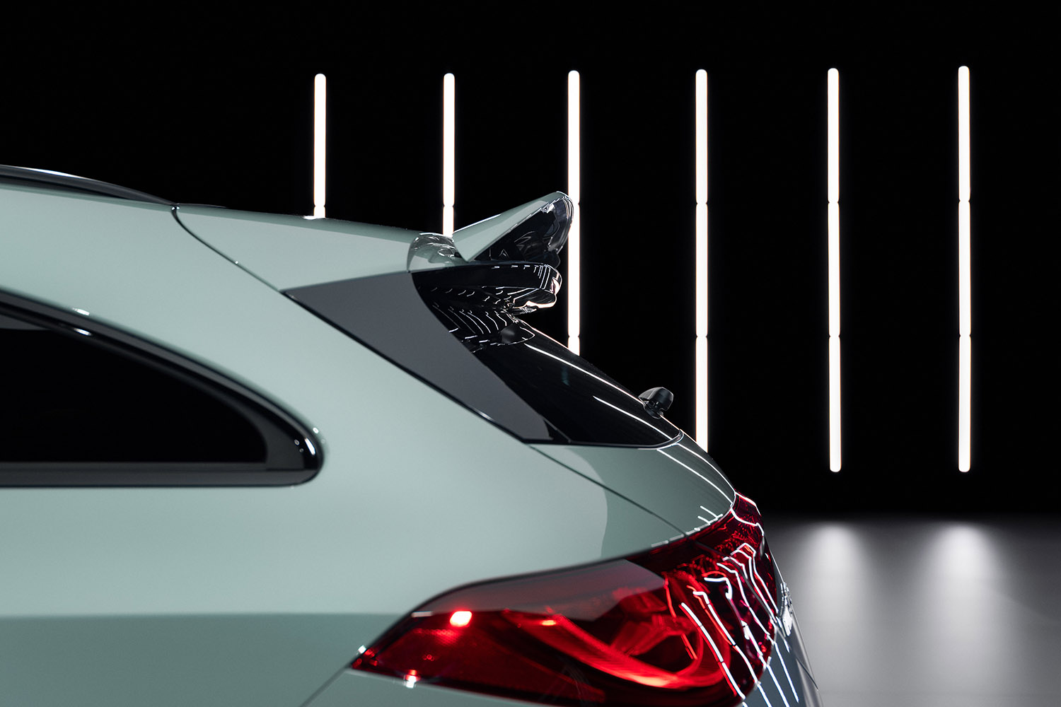 メルセデス・ベンツが新型AMG CLA 45 4MATIC+が登場 〜 画像15