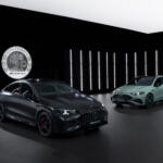 【画像】Ｃセグサイズで680馬力＆1759Nm！　メルセデスAMG CLA 45がBEVで狂気の速さを手に入れた!! 〜 画像23
