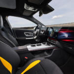 【画像】Ｃセグサイズで680馬力＆1759Nm！　メルセデスAMG CLA 45がBEVで狂気の速さを手に入れた!! 〜 画像27