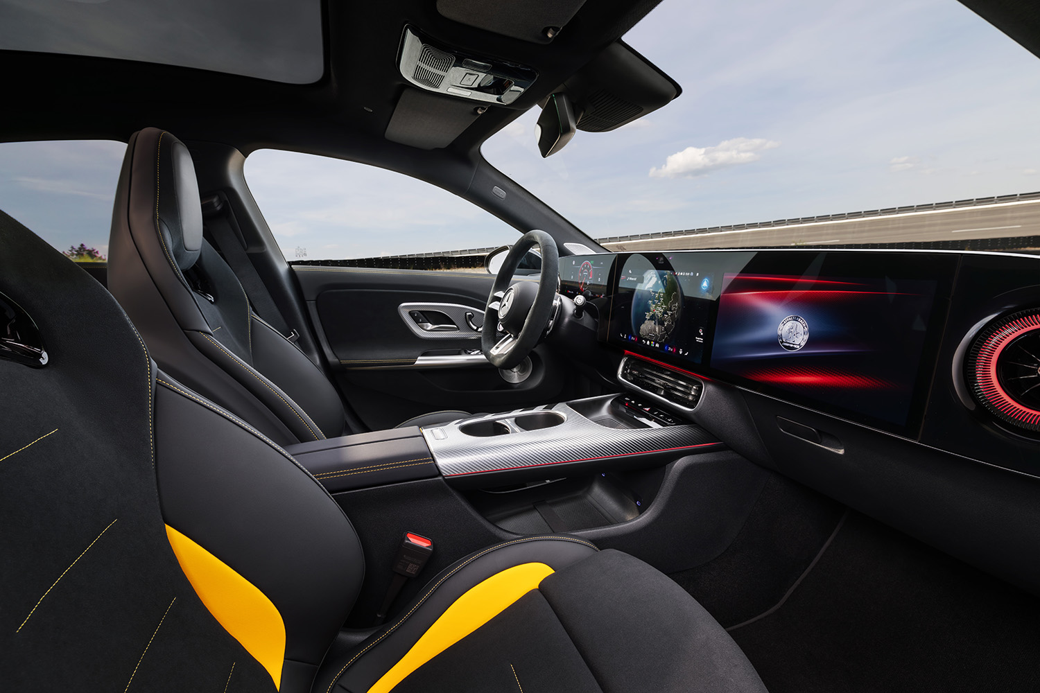 メルセデス・ベンツが新型AMG CLA 45 4MATIC+が登場 〜 画像27